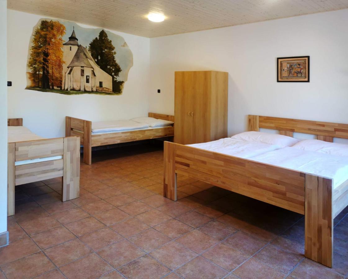 Apartman U Brabcu Prachatice Exterior photo