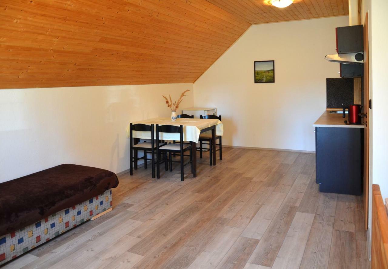 Apartman U Brabcu Prachatice Exterior photo